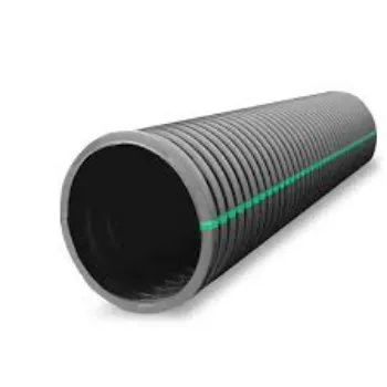 Hdpe Double Corrugated Pipe